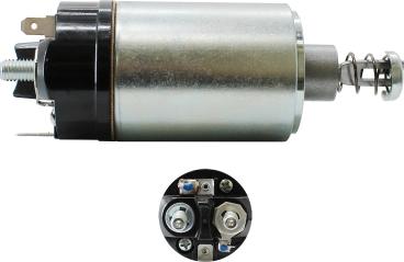 Hoffer 46493 - Elettromagnete, Motore d'avviamento www.autoricambit.com