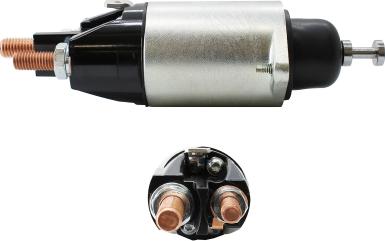 Hoffer 46448 - Elettromagnete, Motore d'avviamento www.autoricambit.com