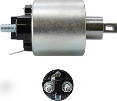 Hoffer 46442 - Elettromagnete, Motore d'avviamento www.autoricambit.com