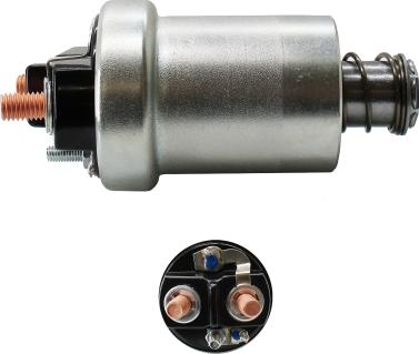 Hoffer 46450 - Elettromagnete, Motore d'avviamento www.autoricambit.com