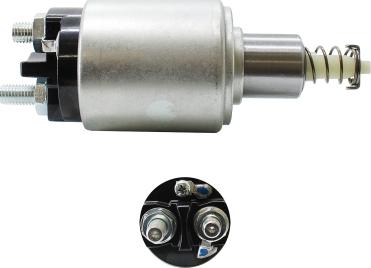 Hoffer 46469 - Elettromagnete, Motore d'avviamento www.autoricambit.com