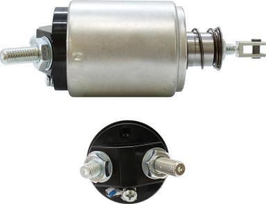 Hoffer 46404 - Elettromagnete, Motore d'avviamento www.autoricambit.com