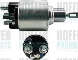 Hoffer 46400 - Elettromagnete, Motore d'avviamento www.autoricambit.com