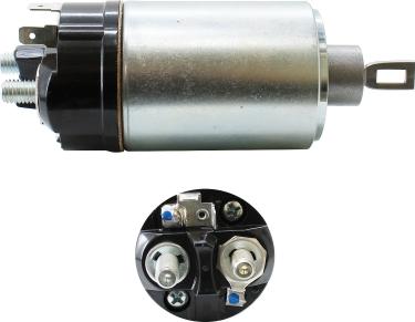 Hoffer 46408 - Elettromagnete, Motore d'avviamento www.autoricambit.com