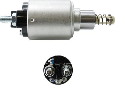 Hoffer 46419 - Elettromagnete, Motore d'avviamento www.autoricambit.com