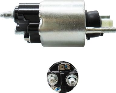 Hoffer 46417 - Elettromagnete, Motore d'avviamento www.autoricambit.com