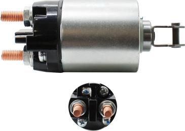 Hoffer 46486 - Elettromagnete, Motore d'avviamento www.autoricambit.com