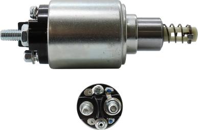 Hoffer 46482 - Elettromagnete, Motore d'avviamento www.autoricambit.com