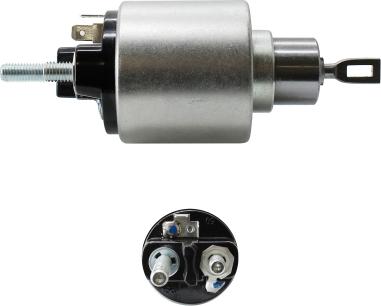 Hoffer 46439 - Elettromagnete, Motore d'avviamento www.autoricambit.com