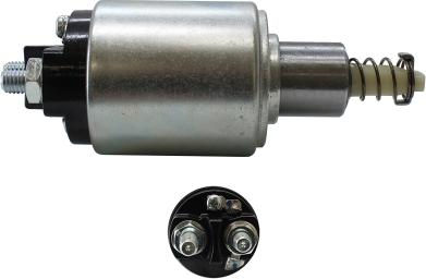 Hoffer 46437 - Elettromagnete, Motore d'avviamento www.autoricambit.com