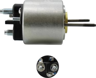 Hoffer 46429 - Elettromagnete, Motore d'avviamento www.autoricambit.com