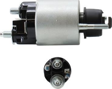 Hoffer 46424 - Elettromagnete, Motore d'avviamento www.autoricambit.com