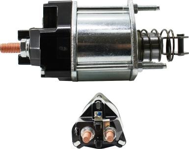 Hoffer 46477 - Elettromagnete, Motore d'avviamento www.autoricambit.com