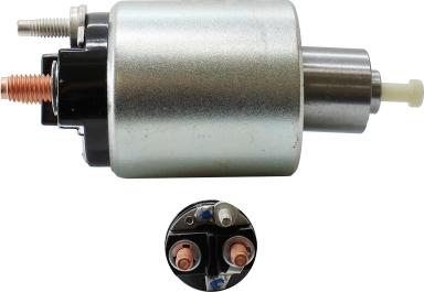 Hoffer 46506 - Elettromagnete, Motore d'avviamento www.autoricambit.com