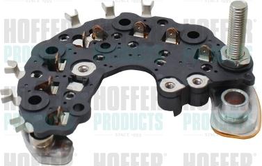 Hoffer 52095 - Raddrizzatore, Alternatore www.autoricambit.com