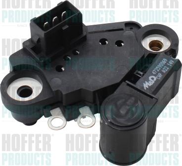 Hoffer 52096 - Regolatore di tensione del generatore www.autoricambit.com