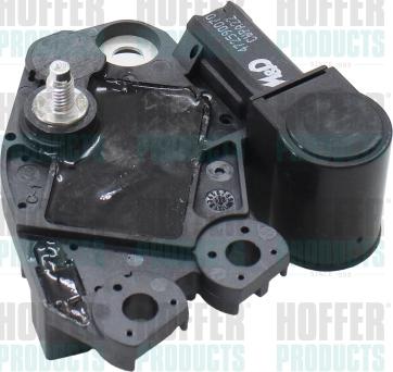 Hoffer 52098 - Regolatore di tensione del generatore www.autoricambit.com