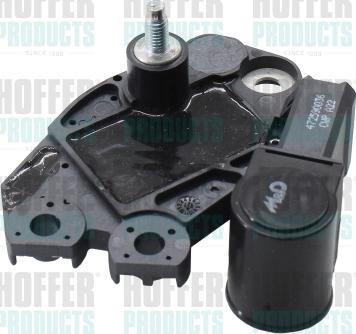 Hoffer 52049 - Regolatore di tensione del generatore www.autoricambit.com