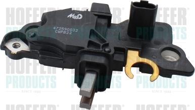 Hoffer 52045 - Regolatore di tensione del generatore www.autoricambit.com