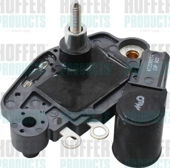 Hoffer 52047 - Regolatore di tensione del generatore www.autoricambit.com