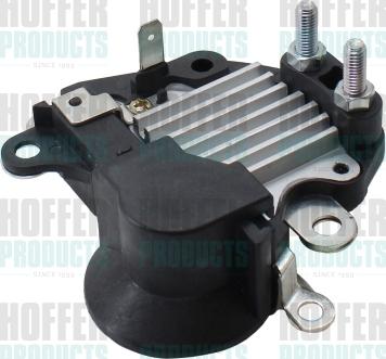 Hoffer 52057 - Regolatore di tensione del generatore www.autoricambit.com