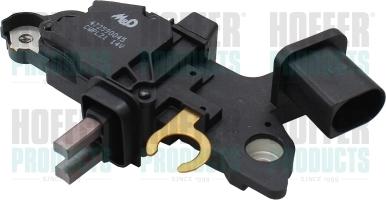 Hoffer 52061 - Regolatore di tensione del generatore www.autoricambit.com