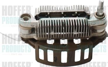 Hoffer 52068 - Raddrizzatore, Alternatore www.autoricambit.com