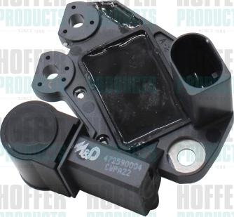 Hoffer 52004 - Regolatore di tensione del generatore www.autoricambit.com