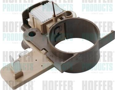 Hoffer 52087 - Regolatore di tensione del generatore www.autoricambit.com