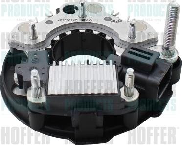 Hoffer 52029 - Raddrizzatore, Alternatore www.autoricambit.com