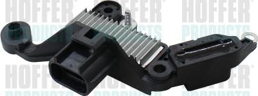 Hoffer 52199 - Regolatore di tensione del generatore www.autoricambit.com