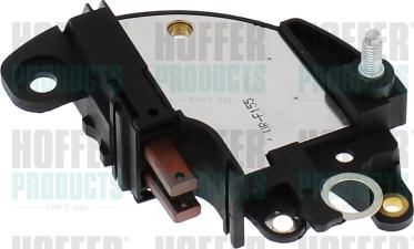 Hoffer 52194 - Regolatore di tensione del generatore www.autoricambit.com