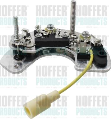 Hoffer 52196 - Raddrizzatore, Alternatore www.autoricambit.com