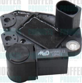 Hoffer 52156 - Regolatore di tensione del generatore www.autoricambit.com