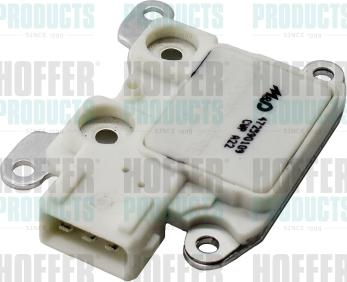 Hoffer 52150 - Regolatore di tensione del generatore www.autoricambit.com