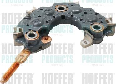 Hoffer 52163 - Raddrizzatore, Alternatore www.autoricambit.com