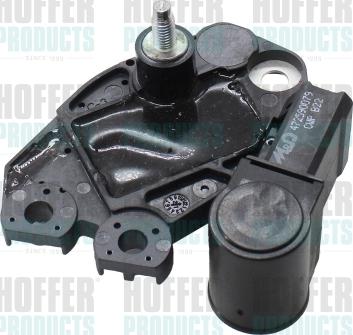 Hoffer 52107 - Regolatore di tensione del generatore www.autoricambit.com