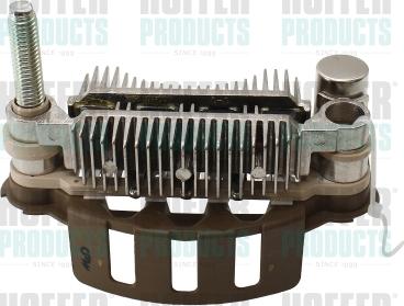 Hoffer 52184 - Raddrizzatore, Alternatore www.autoricambit.com