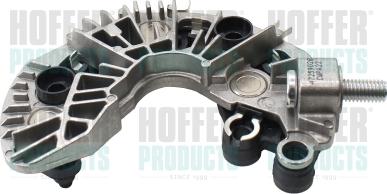 Hoffer 52188 - Raddrizzatore, Alternatore www.autoricambit.com