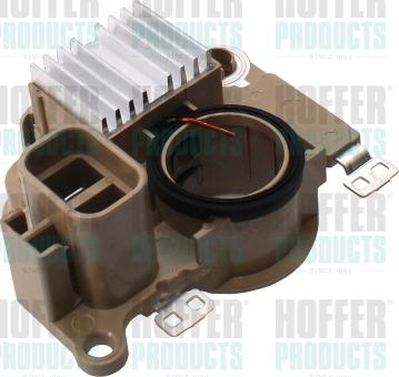 Hoffer 52183 - Regolatore di tensione del generatore www.autoricambit.com