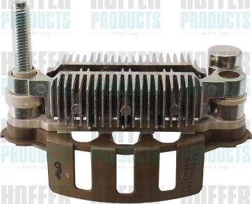 Hoffer 52187 - Raddrizzatore, Alternatore www.autoricambit.com