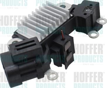 Hoffer 52131 - Regolatore di tensione del generatore www.autoricambit.com