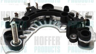 Hoffer 52132 - Raddrizzatore, Alternatore www.autoricambit.com