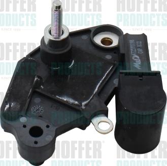 Hoffer 52137 - Regolatore di tensione del generatore www.autoricambit.com