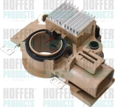 Hoffer 52344 - Regolatore di tensione del generatore www.autoricambit.com