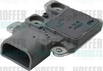 Hoffer 52342 - Regolatore di tensione del generatore www.autoricambit.com