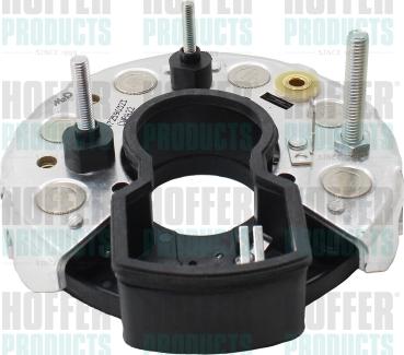 Hoffer 52300 - Raddrizzatore, Alternatore www.autoricambit.com