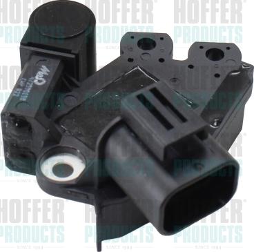 Hoffer 52308 - Regolatore di tensione del generatore www.autoricambit.com