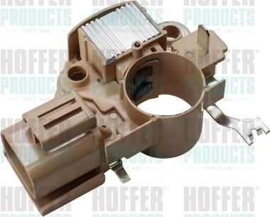 Hoffer 52380 - Regolatore di tensione del generatore www.autoricambit.com