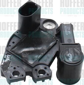 Hoffer 52325 - Regolatore di tensione del generatore www.autoricambit.com